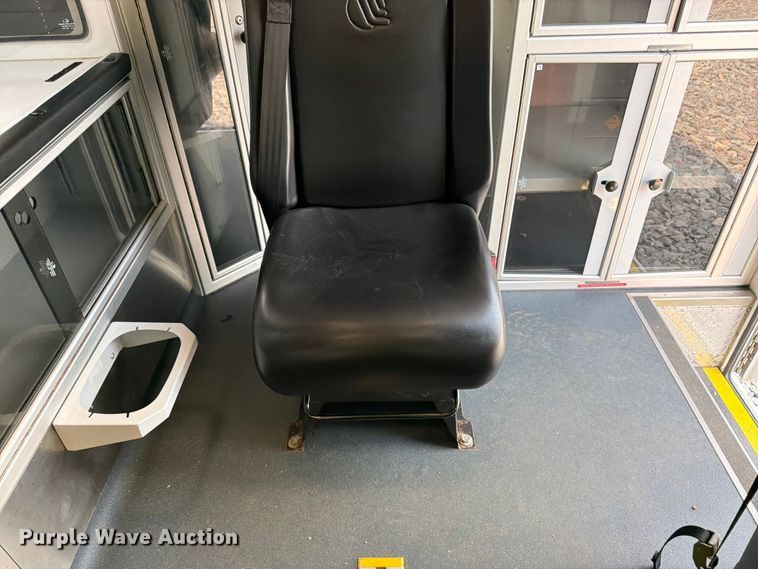image for item YA4008 2025 Ford E450 ambulance