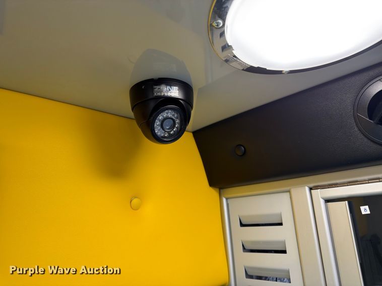 image for item YA4008 2025 Ford E450 ambulance