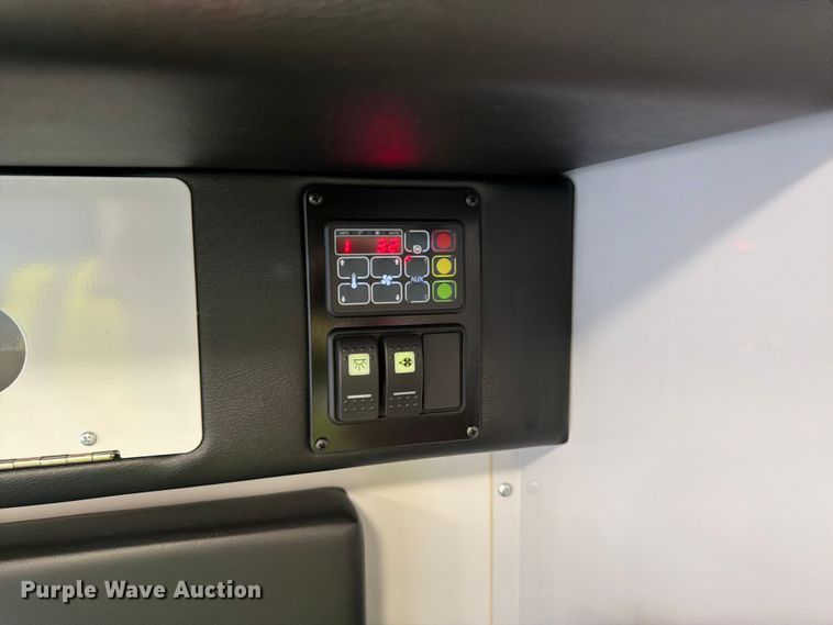 image for item YA4008 2025 Ford E450 ambulance