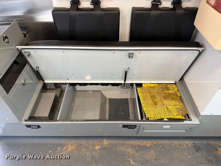image for item YA4008 2025 Ford E450 ambulance