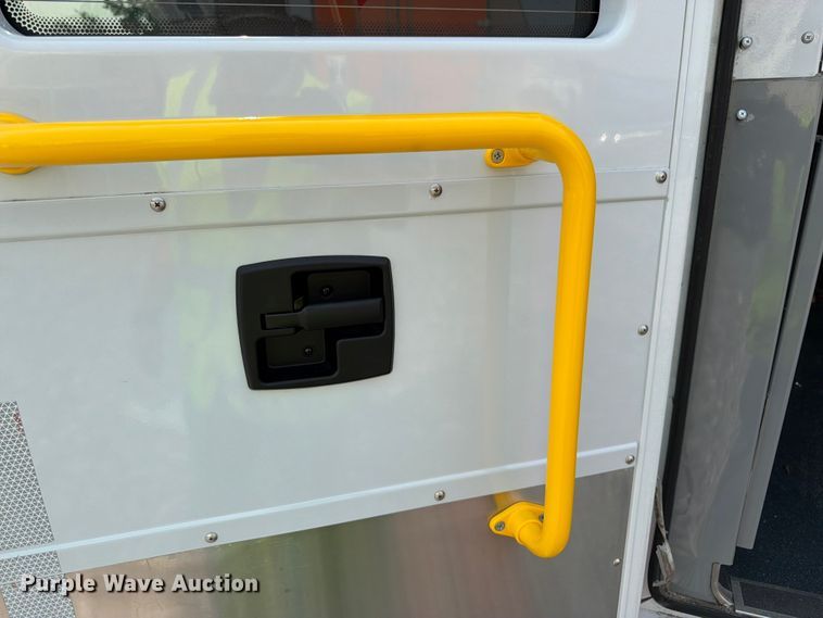 image for item YA4008 2025 Ford E450 ambulance