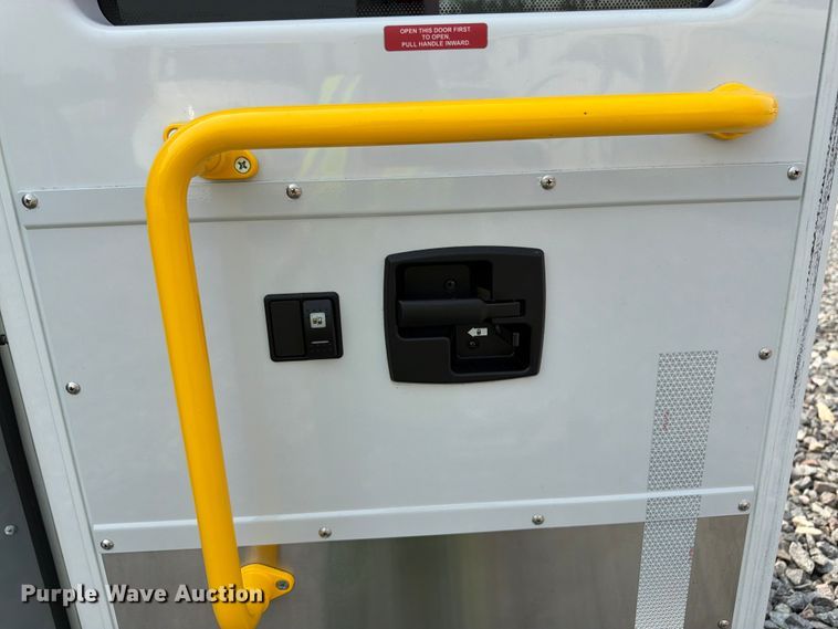 image for item YA4008 2025 Ford E450 ambulance