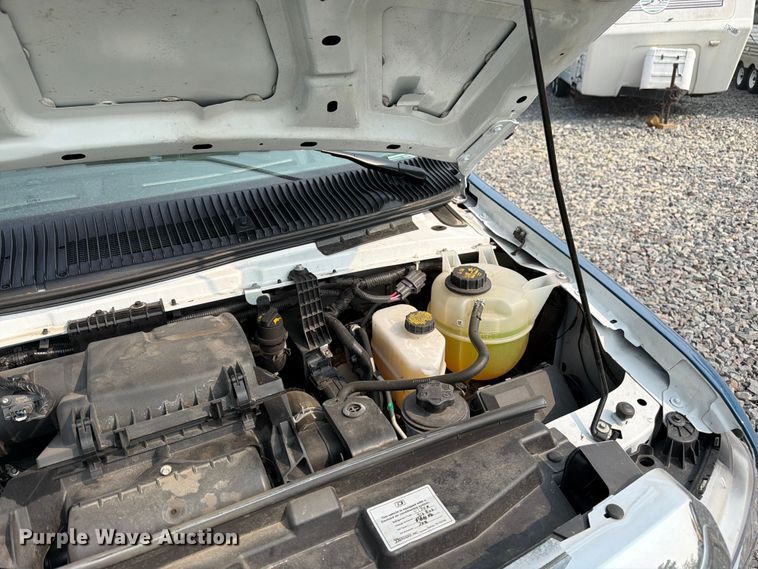 image for item YA4008 2025 Ford E450 ambulance