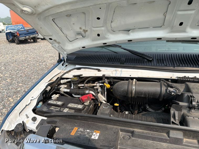 image for item YA4008 2025 Ford E450 ambulance