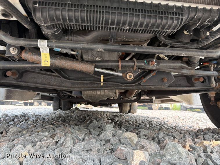 image for item YA4008 2025 Ford E450 ambulance