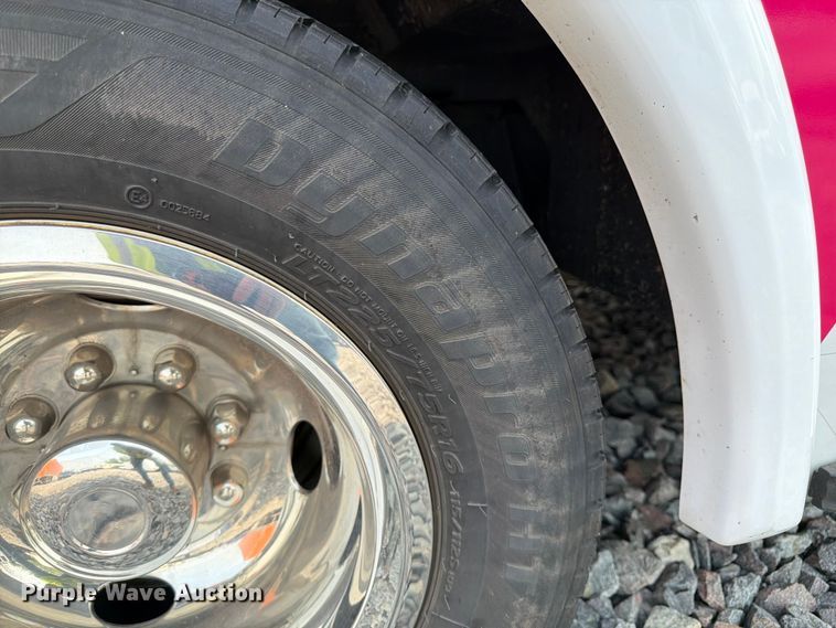 image for item YA4008 2025 Ford E450 ambulance