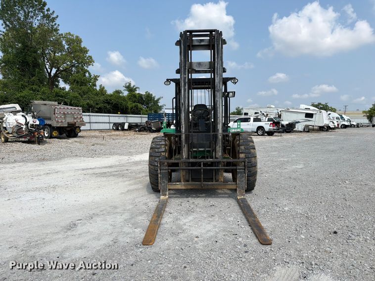 image for item YA4114 JCB 930 forklift