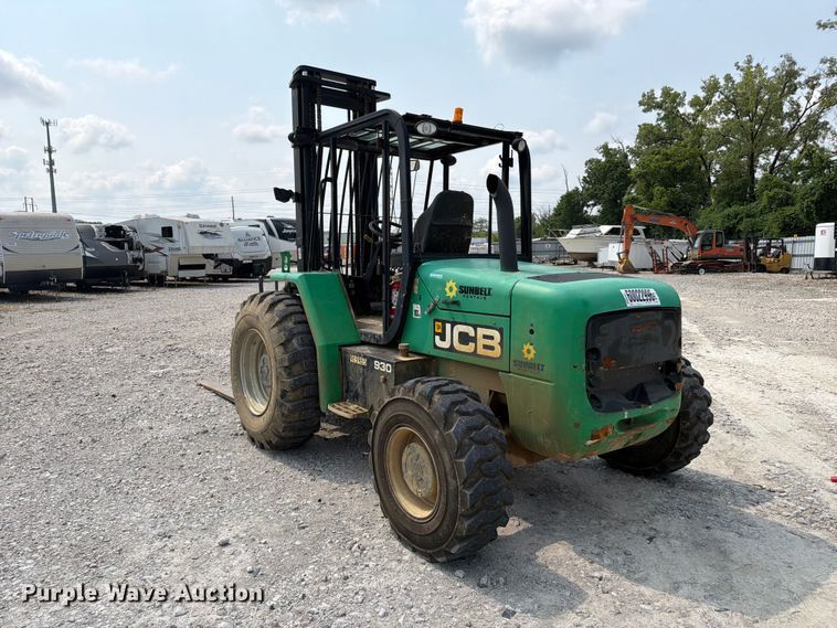 image for item YA4114 JCB 930 forklift