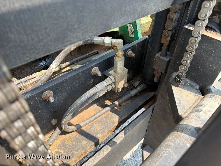 image for item YA4114 JCB 930 forklift
