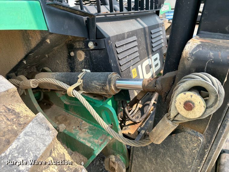 image for item YA4114 JCB 930 forklift