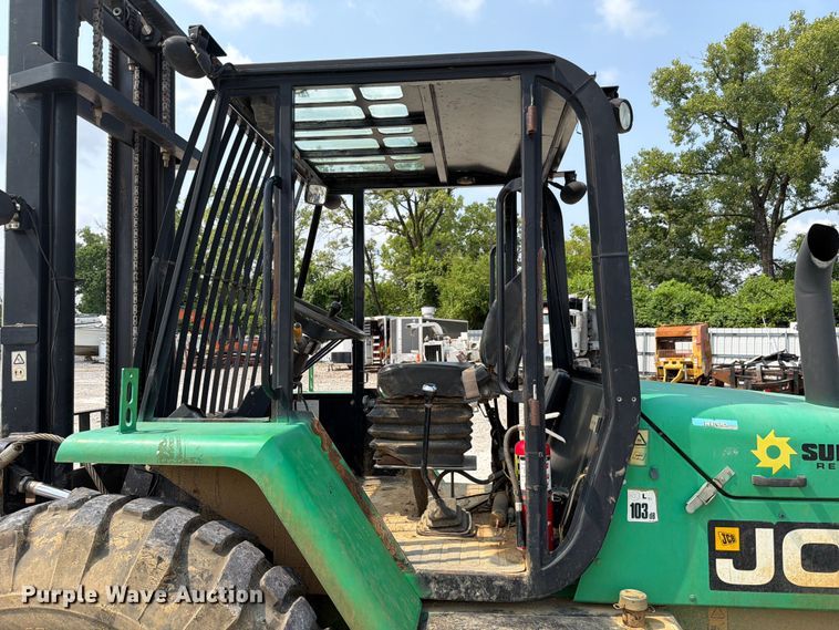 image for item YA4114 JCB 930 forklift