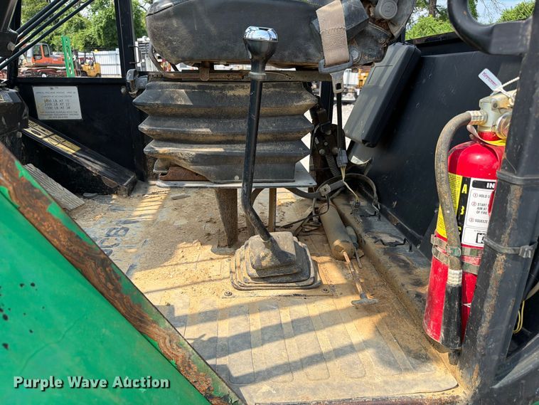image for item YA4114 JCB 930 forklift