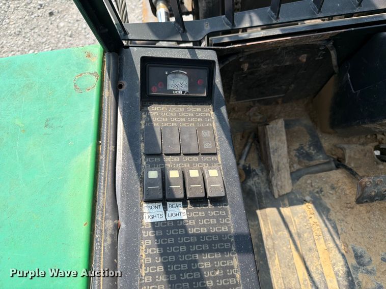 image for item YA4114 JCB 930 forklift