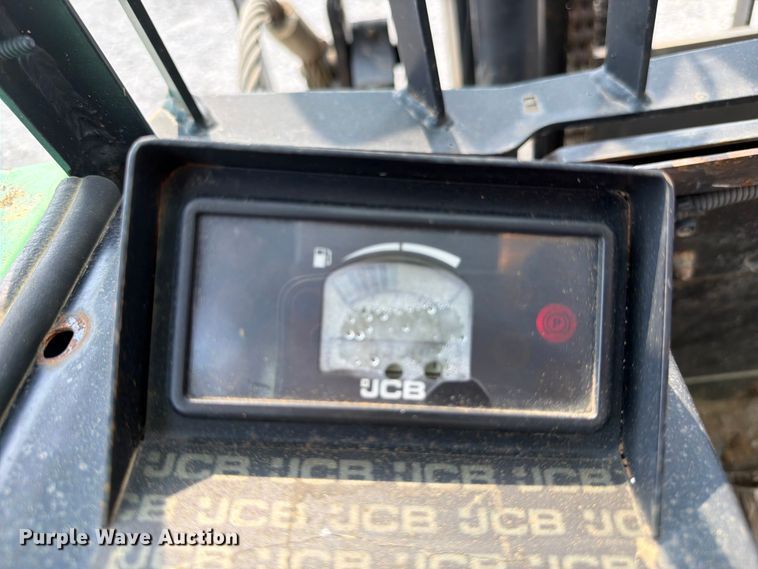 image for item YA4114 JCB 930 forklift