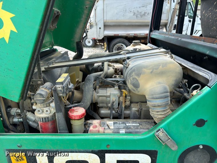 image for item YA4114 JCB 930 forklift