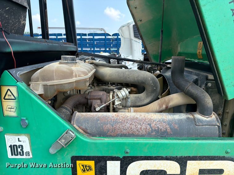 image for item YA4114 JCB 930 forklift