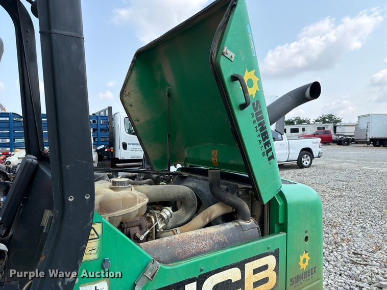 image for item YA4114 JCB 930 forklift
