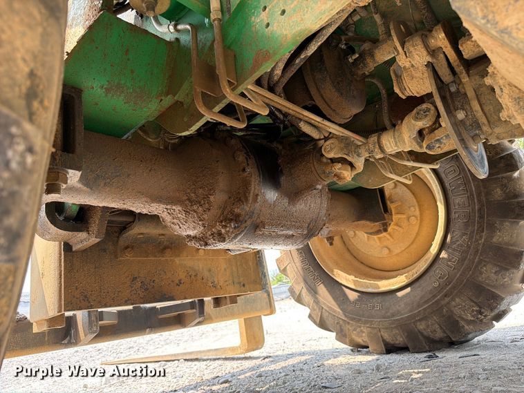 image for item YA4114 JCB 930 forklift