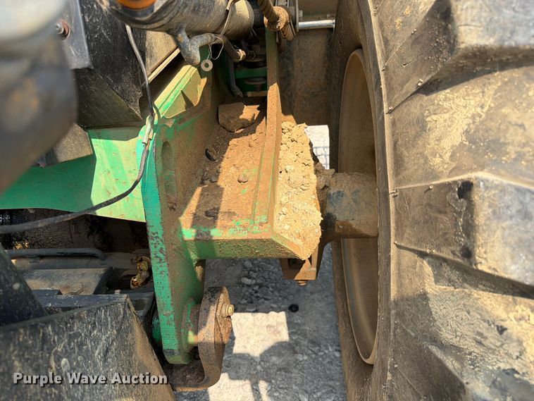 image for item YA4114 JCB 930 forklift