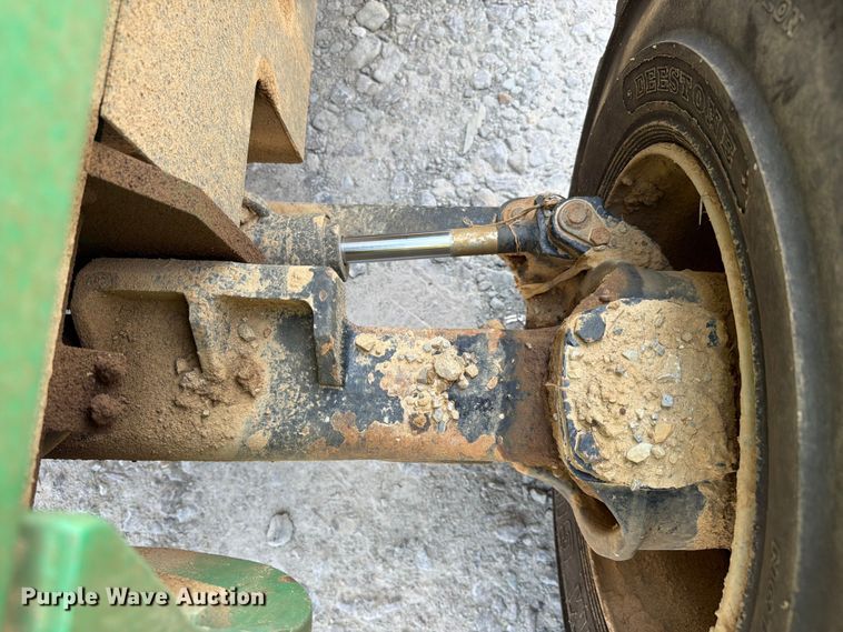 image for item YA4114 JCB 930 forklift