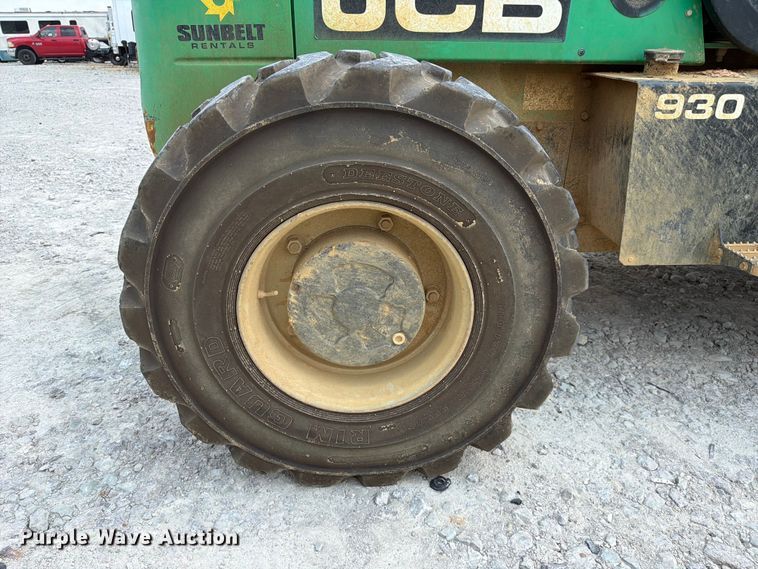 image for item YA4114 JCB 930 forklift