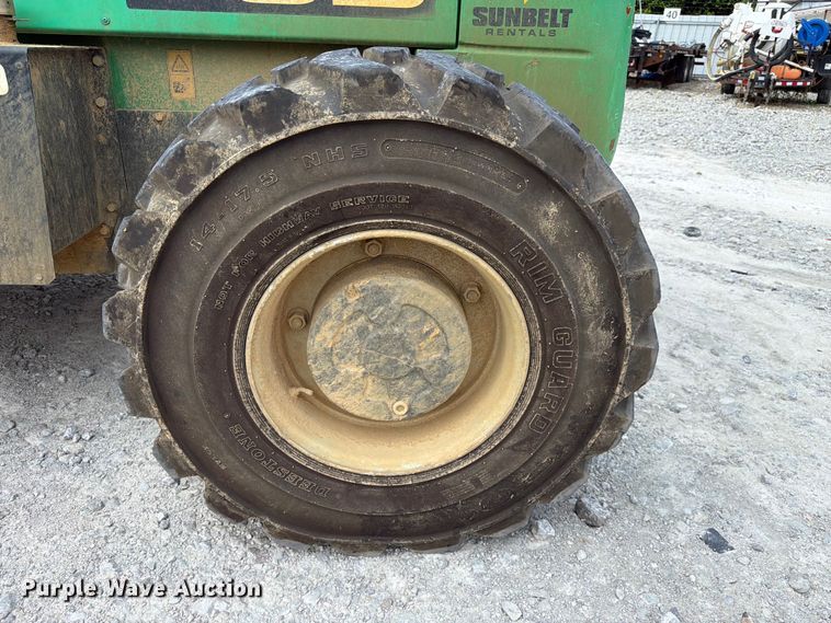 image for item YA4114 JCB 930 forklift