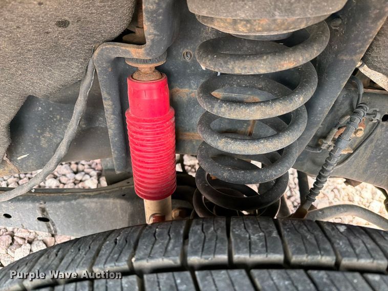 image for item YA4286 2017 Ford F350 Super Duty Ext. Cab pickup truck