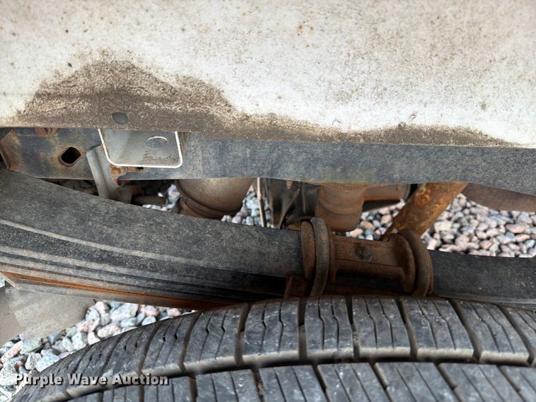 image for item YA4286 2017 Ford F350 Super Duty Ext. Cab pickup truck