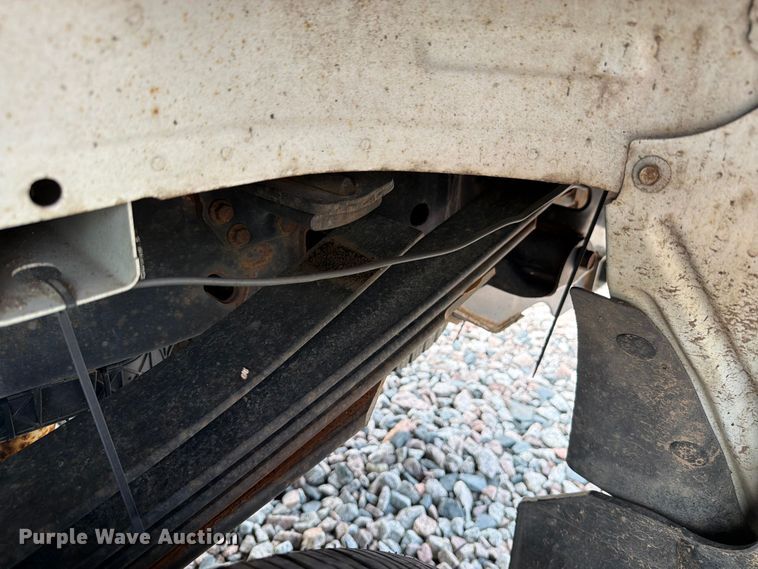 image for item YA4286 2017 Ford F350 Super Duty Ext. Cab pickup truck