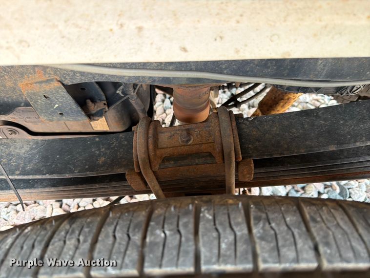 image for item YA4286 2017 Ford F350 Super Duty Ext. Cab pickup truck