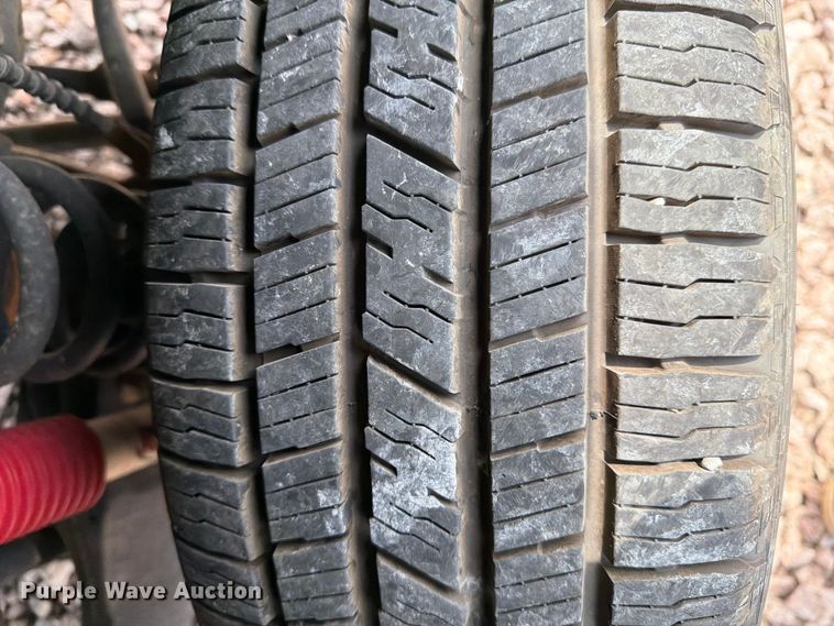 image for item YA4286 2017 Ford F350 Super Duty Ext. Cab pickup truck