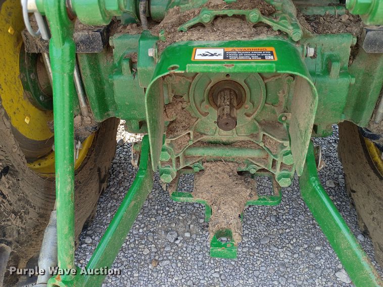 image for item YA4490 2022 John Deere 3025D MFWD tractor
