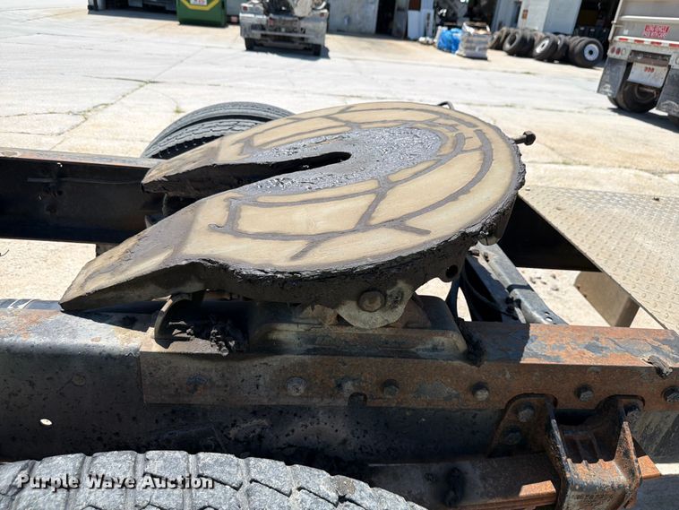 image for item DN6631 1985 GMC Brigadeir semi truck