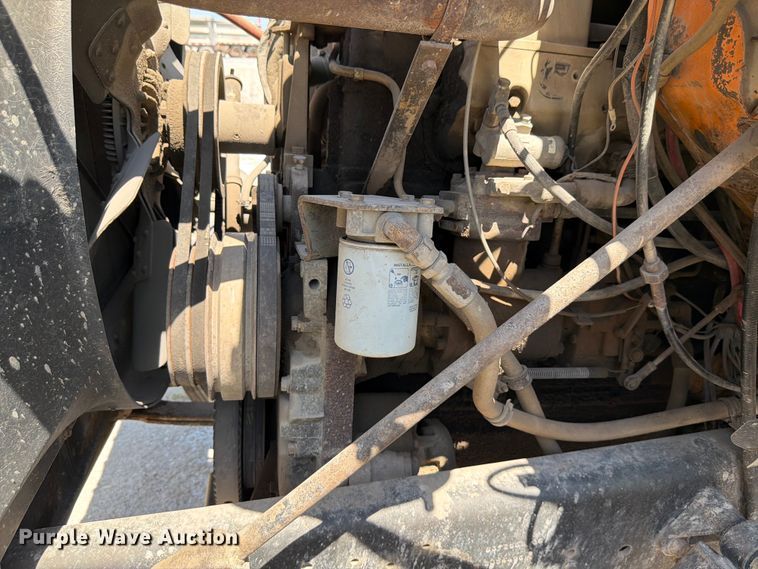 image for item DN6631 1985 GMC Brigadeir semi truck