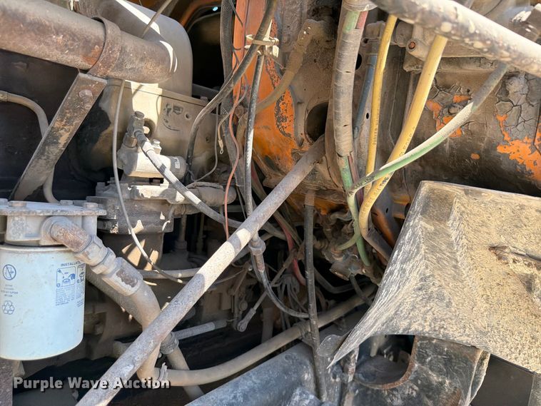 image for item DN6631 1985 GMC Brigadeir semi truck