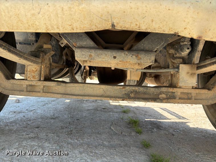 image for item DN6631 1985 GMC Brigadeir semi truck