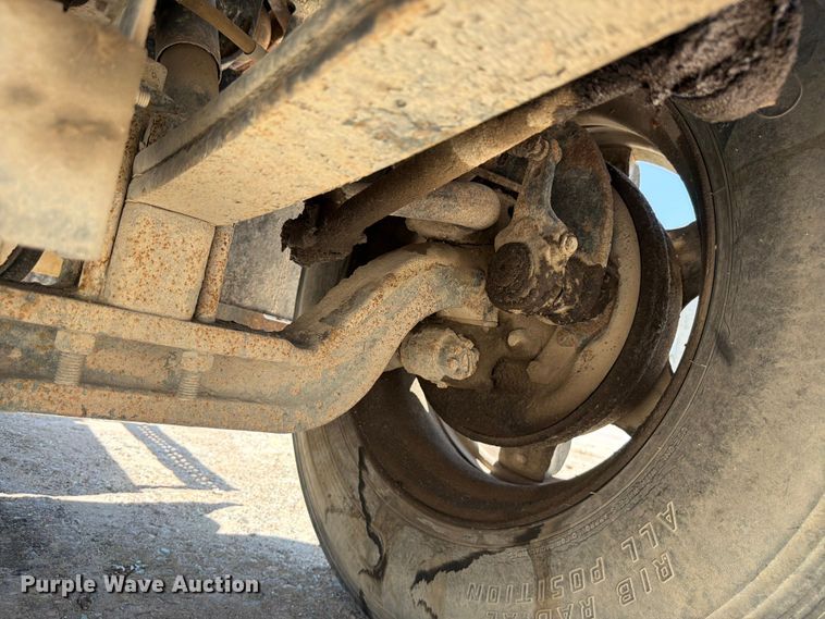 image for item DN6631 1985 GMC Brigadeir semi truck