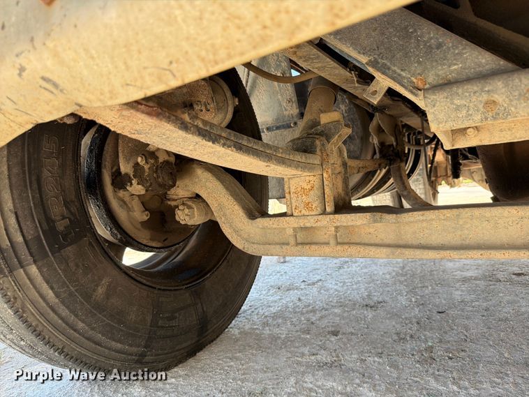 image for item DN6631 1985 GMC Brigadeir semi truck