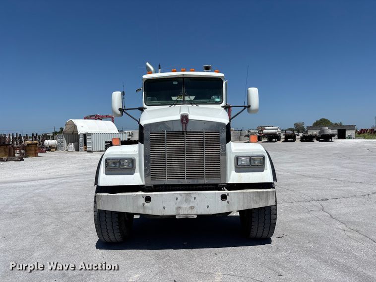 image for item DN6637 2003 Kenworth W900 ready mix truck