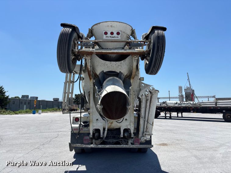 image for item DN6637 2003 Kenworth W900 ready mix truck