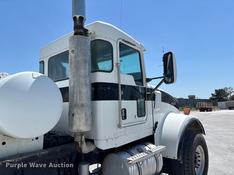 image for item DN6637 2003 Kenworth W900 ready mix truck