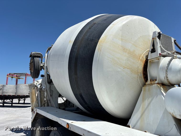 image for item DN6637 2003 Kenworth W900 ready mix truck