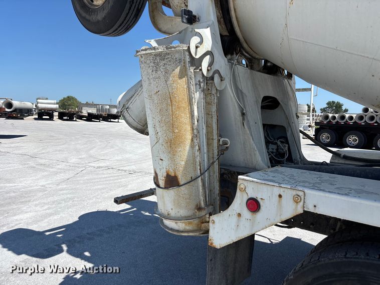 image for item DN6637 2003 Kenworth W900 ready mix truck