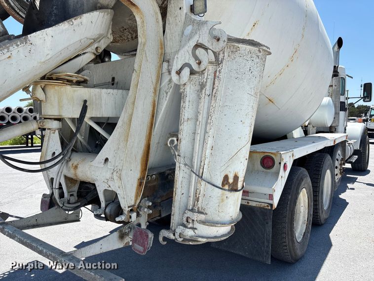 image for item DN6637 2003 Kenworth W900 ready mix truck