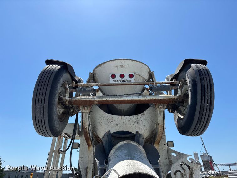 image for item DN6637 2003 Kenworth W900 ready mix truck