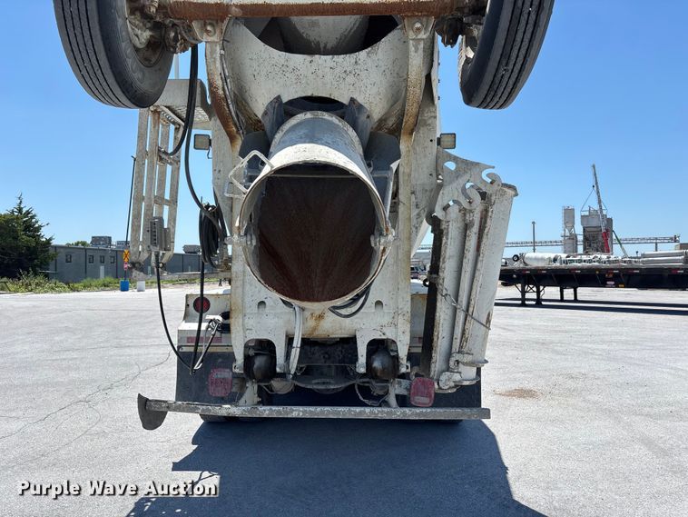 image for item DN6637 2003 Kenworth W900 ready mix truck