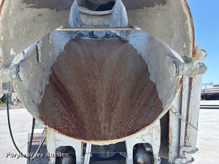 image for item DN6637 2003 Kenworth W900 ready mix truck