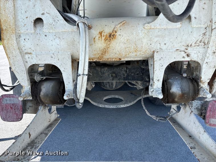 image for item DN6637 2003 Kenworth W900 ready mix truck