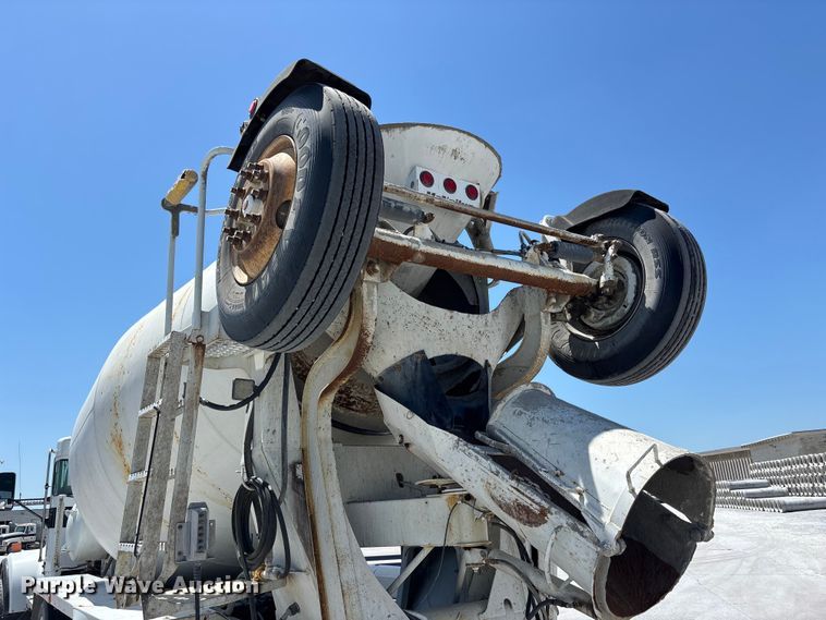 image for item DN6637 2003 Kenworth W900 ready mix truck