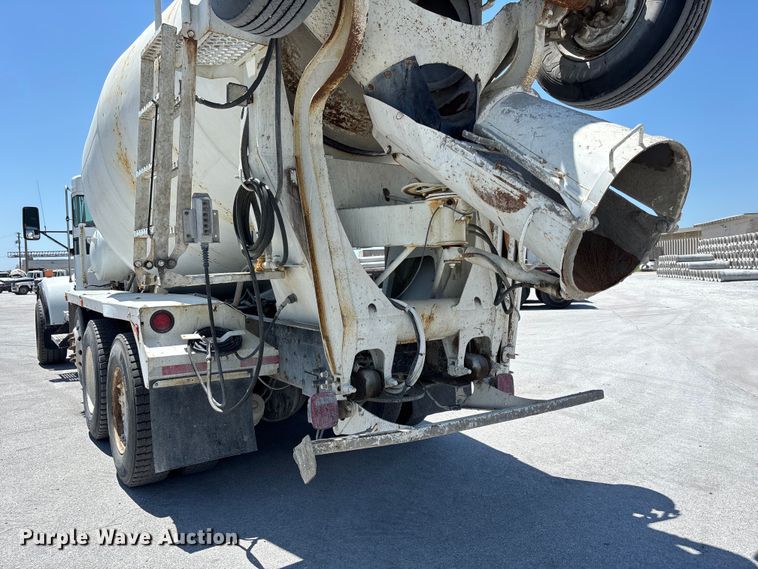 image for item DN6637 2003 Kenworth W900 ready mix truck